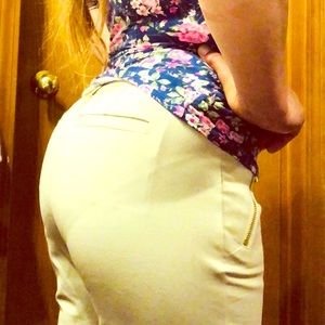 Michael Kors straight pants